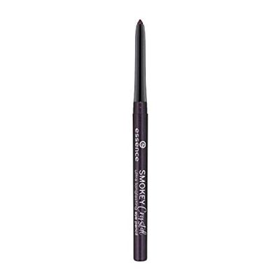 smokey crystal ultra longlasting eye pencil #32272E / 04|amethyst / cruelty-free, paraben-free