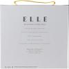 Elle Electric Foot File, 360 Rolling Buffer, Removes Dry Skin & Calluses Safely, Lightweight Perfect Travel Size, Includes Cleaning Brush, Grey view 4