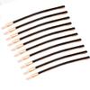10Pcs Curved Jumbo Bobby Pins Long Metal Hair Clips for Women Teen Girls Hair Decorative (Black) view 1