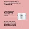 ARTDECO Instant Lifting Perfection Cream - Firming, Smoothing & Regenerating Anti-Aging Cream with Velvety-Smooth Texture - Hydrating - Hyaluronic Acid - Facial Skin Care Products - 1.75 Fl Oz view 3