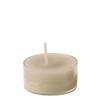 Spaas 24 Scented Clearlights, Tealights in Transparent Clear Cup,  4.5 Hours, Morning Breeze view 2