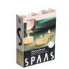 Spaas 24 Scented Clearlights, Tealights in Transparent Clear Cup,  4.5 Hours, Morning Breeze view 3