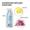 Biotop Professional 04 Hair Loss Shampoo - Made with Biotin, Red Clover and Citric Acid - Strengthening Treatment for Repair - For Shedding or Thinning Hair (33.8 oz) view 2