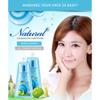 BIOAQUA Makeup Remover Cleanser Snail Hydrating Easy Clean Face Deep Effect 100g view 2
