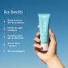COOLA Organic Face Sunscreen SPF 50 Sunblock Lotion, Dermatologist Tested Skin Care for Daily Protection, Vegan and Gluten Free, White Tea, 1.7 Fl Oz view 3