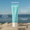 COOLA Organic Face Sunscreen SPF 50 Sunblock Lotion, Dermatologist Tested Skin Care for Daily Protection, Vegan and Gluten Free, White Tea, 1.7 Fl Oz view 4