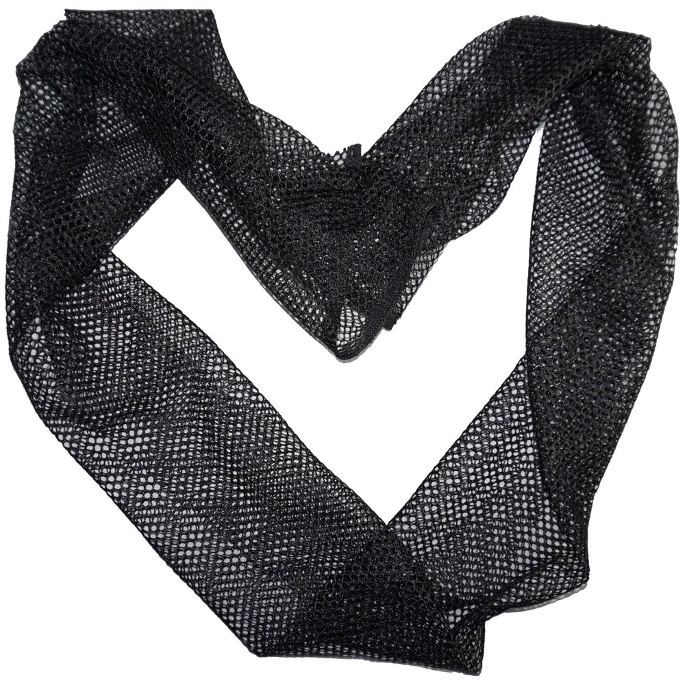 Bee Line Industries The Magic Scrub Exfoliating Cloth ~ The Set of 3 Charcoal Color Travel, Regular, & Large Size