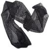 Bee Line Industries The Magic Scrub Exfoliating Cloth ~ The Set of 3 Charcoal Color Travel, Regular, & Large Size view 3