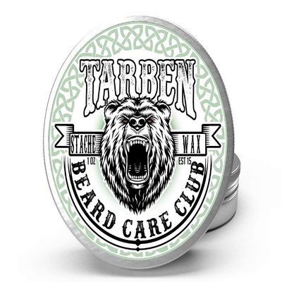 Tarben Mustache Wax