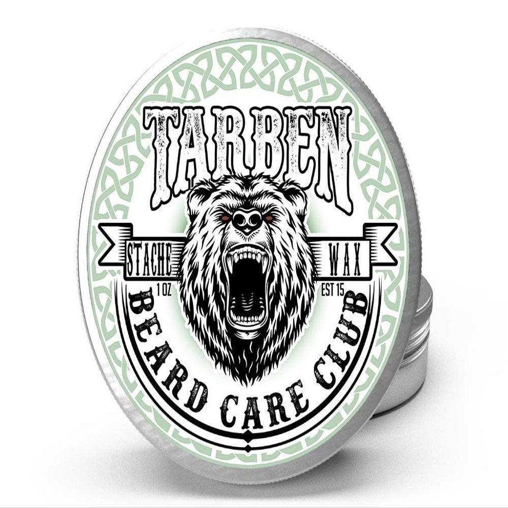 Tarben Mustache Wax