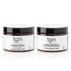 tgin Miracle RepaiRx Strengthening CPR Protein Treatment & Deep Hydrating Hair Mask, for Curly, Coily and Wavy Hair, Repairs, Protects, and Restores Damaged Hair, 12 oz, (Set) view 1