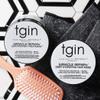 tgin Miracle RepaiRx Strengthening CPR Protein Treatment & Deep Hydrating Hair Mask, for Curly, Coily and Wavy Hair, Repairs, Protects, and Restores Damaged Hair, 12 oz, (Set) view 4
