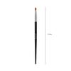 T4B LUSSONI PRO 530 Professional Gel Liner Synthetic Makeup Brush For Gel Eyeliner view 3