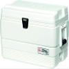 Chest Cooler, Marine, 54 qt., White view 1
