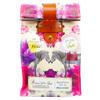 Barefoot Venus Himalayan Pink Salts Mineral & Detox Bath Soak (Black Coconut, 800 Grams) view 1