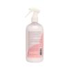 KeraCare Coconut Water - 16 oz - Light Hair Refresher Spray - Moisturizing and Hydrating - with Jamaican Black Castor Oil and Coconut Oil view 2