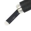 100PCS Black Flex Microblading U shape 18U Eyebrow Needles with 0.20mm Diameter 3D Embroidery for Tattoo Manual Pen Tattoo Inks Disposable Safe Healthy Tools (3 Sizes, U18) view 2