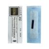 100PCS Black Flex Microblading U shape 18U Eyebrow Needles with 0.20mm Diameter 3D Embroidery for Tattoo Manual Pen Tattoo Inks Disposable Safe Healthy Tools (3 Sizes, U18) view 3