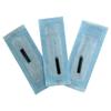 100PCS Black Flex Microblading U shape 18U Eyebrow Needles with 0.20mm Diameter 3D Embroidery for Tattoo Manual Pen Tattoo Inks Disposable Safe Healthy Tools (3 Sizes, U18) view 4