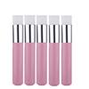 10 Pcs Pink Nose Deep Cleaning Brush Eyelash Extension Cleaning Brush Eyelash Cleanser BrushBlackhead Remover Nose Cleaning Brushes Facial Cleansing Brushes view 1
