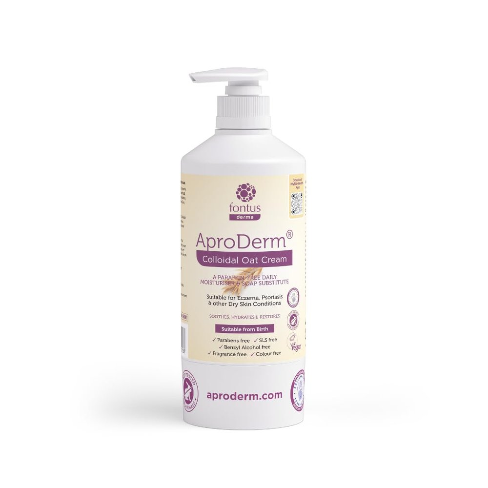 AproDerm Colloidal Oat Cream