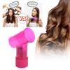 Air Curler Hair Diffuser, Hairdryer Wind Cover Fit For Round Mouth Hair Dryer 4.5-6cm Caliber, Physically Hair Styling For Wavy Hair(#2) view 2