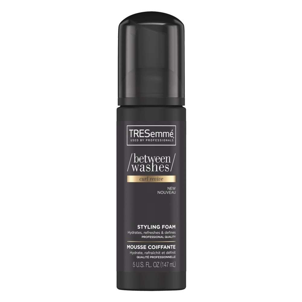Tresemme Between Washes Curl Revive Styling Foam 5 Oz
