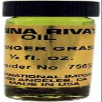 Anna Riva Oil-Five Finger GRS 1/4oz~ for Anointing Candles, Charms & Altar Tools ~
