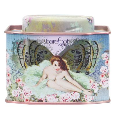 Barefoot Venus Epsom Salt Bath Soak with Cocoa Butter (Vanilla Effect)
