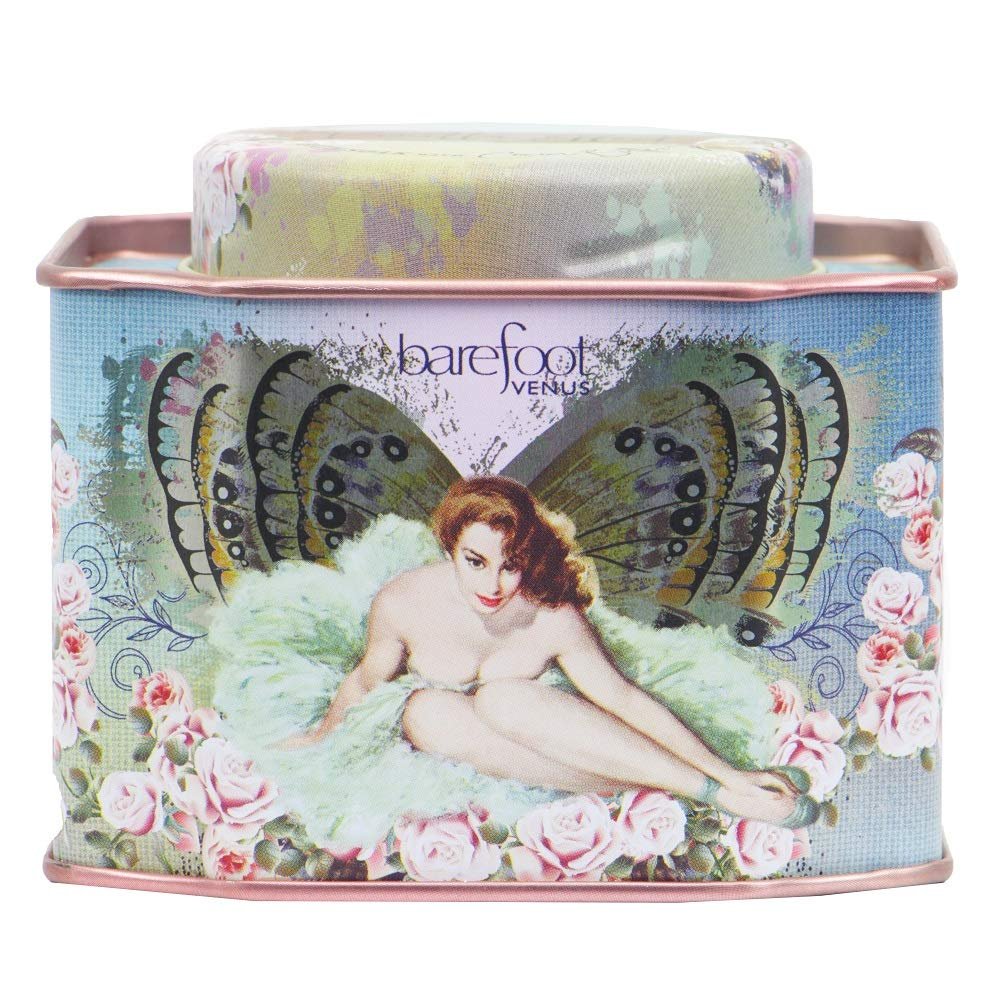 Barefoot Venus Epsom Salt Bath Soak with Cocoa Butter (Vanilla Effect)