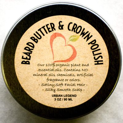 Beard Butter & Crown Polish