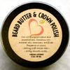 Beard Butter & Crown Polish view 1