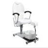 Funnylife Pedicure Spa Station Chair with Foot Massage Basin &Pedicure Stations for Salon use view 1