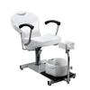 Funnylife Pedicure Spa Station Chair with Foot Massage Basin &Pedicure Stations for Salon use view 3
