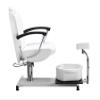 Funnylife Pedicure Spa Station Chair with Foot Massage Basin &Pedicure Stations for Salon use view 4