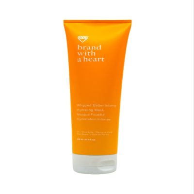 Brand With a Heart Whipped Batter Intense Hydrating Mask
