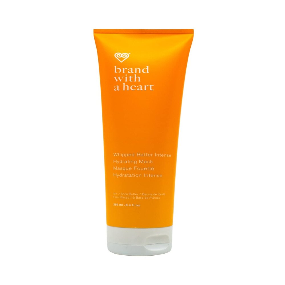 Brand With a Heart Whipped Batter Intense Hydrating Mask