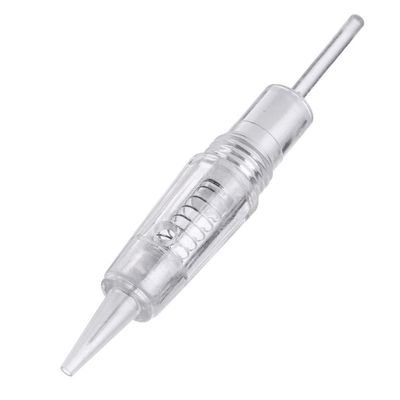 Permanent Eyebrow Tattoo Needles 5R/5P Pen Makeup Needle Cartridge for Eyeliner 10 Pcs/Set (EN51-5R)