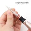 Permanent Eyebrow Tattoo Needles 5R/5P Pen Makeup Needle Cartridge for Eyeliner 10 Pcs/Set (EN51-5R) view 2