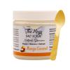 The Keys Salt Scrub -Sea Salt Scrub - Exfoliating Body Scrub with Wooden Spoon - Moisturizing Exfoliator for Hands, Foot, Bath, (3.4 Ounce (Pack of 1), Mango Coconut) view 2