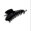 Alexandre de Paris Women's Large Jaw Clip, Black, One Size view 1