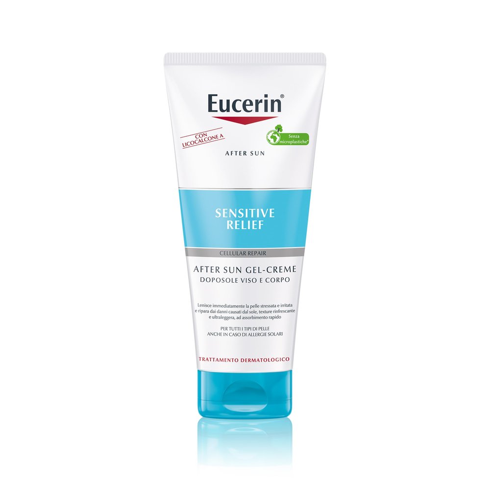 Eucerin After Sun Lotion 200ml