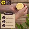 Bee Bar Honey House Naturals Duo  Hawaiian  Small .6 ounce & Large 2 ounce (Hawaiian) view 4