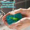 BearNaturalOrganics Kids Soap  Clear Natural Soap Bar with Toy Inside (Dinosaur Collection)  Fun Bath Gift, Gentle Face & Body, Paraben & Chemical Free  4 oz view 4