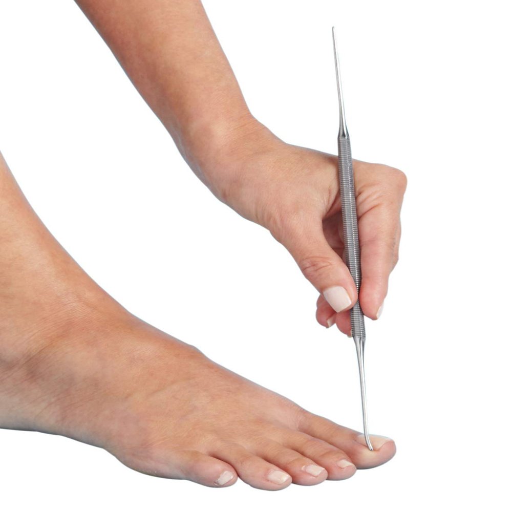 Body Toolz l Ez Reach Ingrown Toenail File