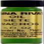 Anna Riva Oil-SIETE MACHOS 1/4oz~ for Anointing Candles, Charms & Altar Tools ~