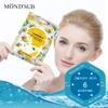 [12 P]Premium Repairing Facial Mask|Best Sheet Face Mask for Oily Skin|Natural Skin Refreshing&Hydrating|Instantly Pore-minimizing&Anti-Aging|Organic Flowers Essence Skin Care|Both Men&Women[MOND'SUB] view 4
