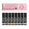 Moroccan Magic Organic Lip Balm Variety Pack Gift Set | Natural Argan and Essential Oils | Smooth | Non-Toxic Cruelty Free | 8 Pack view 1