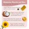 Moroccan Magic Organic Lip Balm Variety Pack Gift Set | Natural Argan and Essential Oils | Smooth | Non-Toxic Cruelty Free | 8 Pack view 3