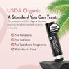 Moroccan Magic Organic Lip Balm Variety Pack Gift Set | Natural Argan and Essential Oils | Smooth | Non-Toxic Cruelty Free | 8 Pack view 4